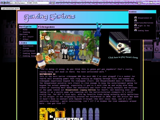videogames screenshot