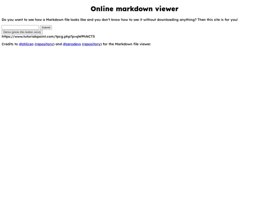 md screenshot