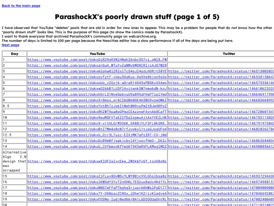 parashockx screenshot