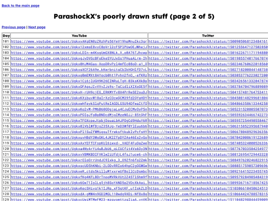 parashockx2 screenshot