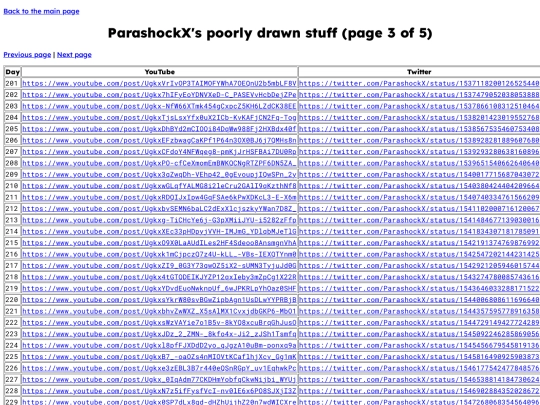 parashockx3 screenshot