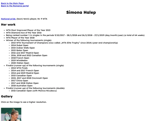 romania/simona-halep screenshot