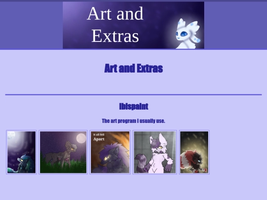 artextras screenshot