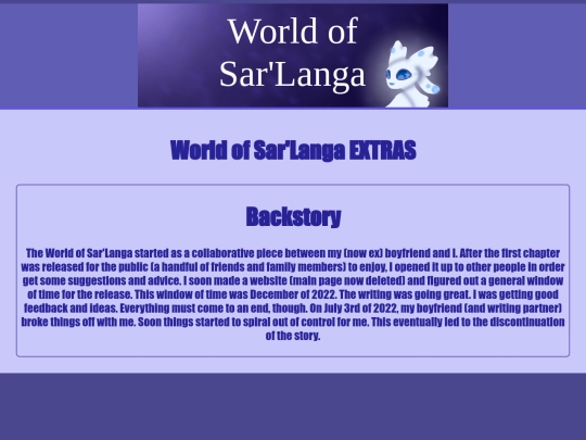 sarextras screenshot