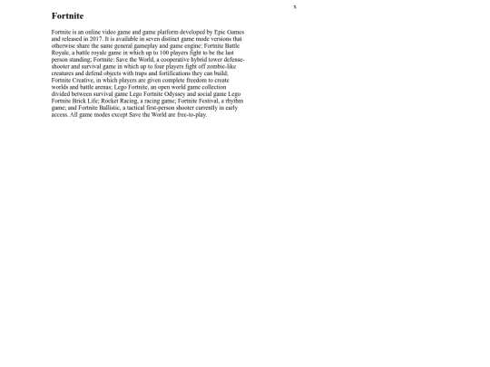 postion screenshot