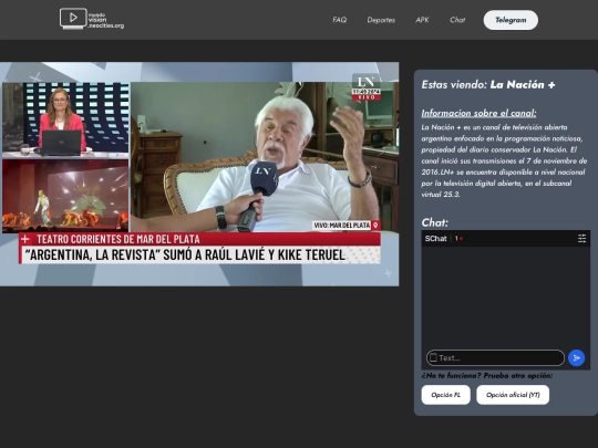 canales/la-nacion-mas screenshot