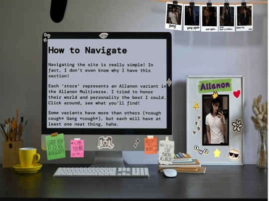 Extra/navigate screenshot