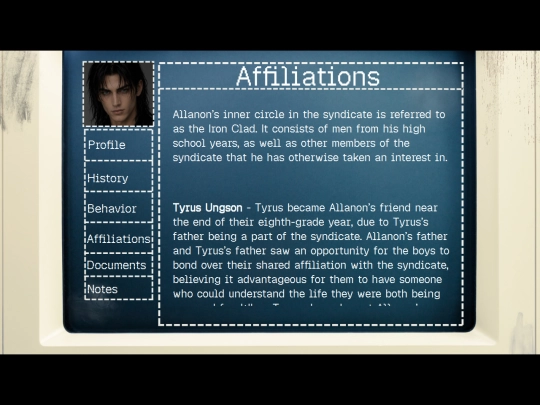 Gang/CProfiles/Allanon/aff screenshot