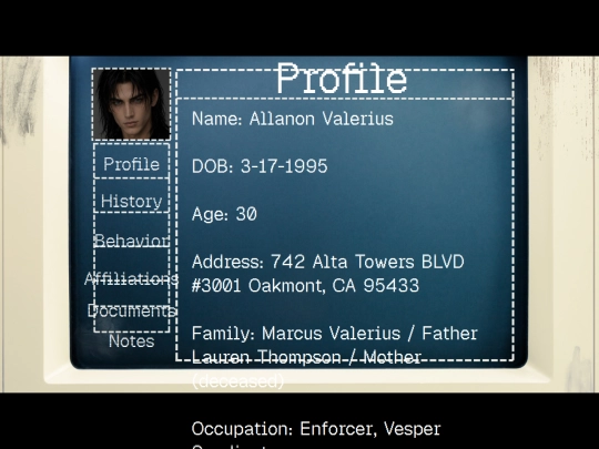 Gang/CProfiles/Allanon/allanon screenshot