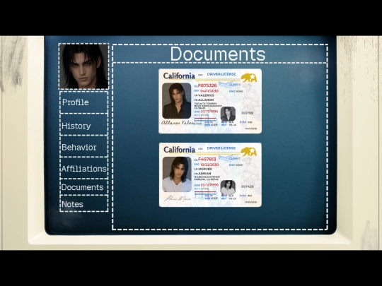 Gang/CProfiles/Allanon/docs screenshot