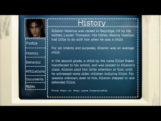 Gang/CProfiles/Allanon/history screenshot