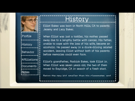 Gang/CProfiles/Elliot/history screenshot