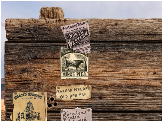 Western/western screenshot