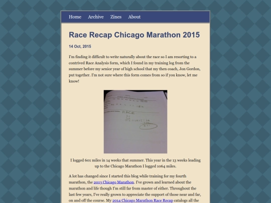 posts/2015-10-14-Race-Recap-Chicago-Marathon-2015 screenshot