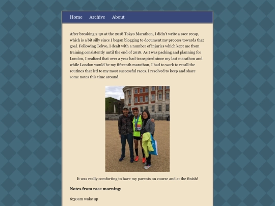 posts/2019-05-05-Race-Recap-London-Marathon-2019 screenshot
