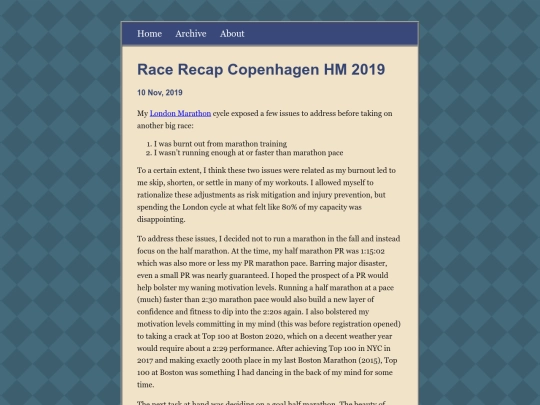 posts/2019-11-10-Race-Recap-Copenhagen-HM-2019 screenshot