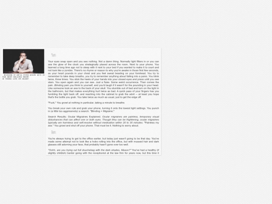 narratives/one screenshot
