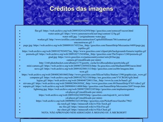 creditos screenshot