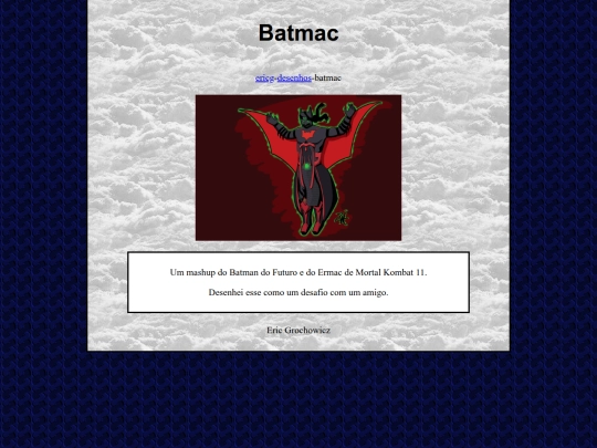 desenhos/batmac screenshot