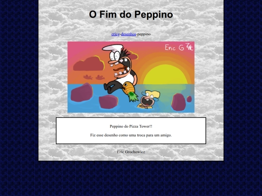 desenhos/peppino-s-demise screenshot