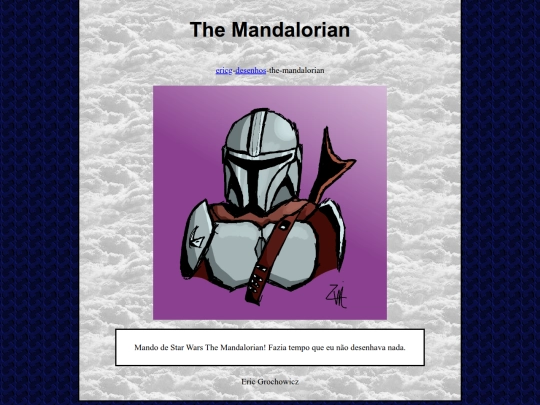 desenhos/the-mandalorian screenshot