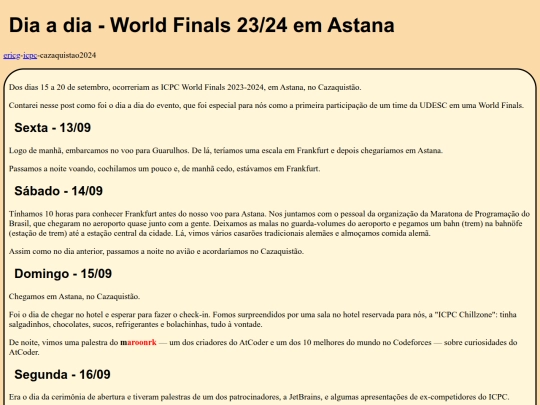 icpc/cazaquistao2024 screenshot