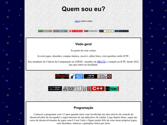 sobre-mim screenshot