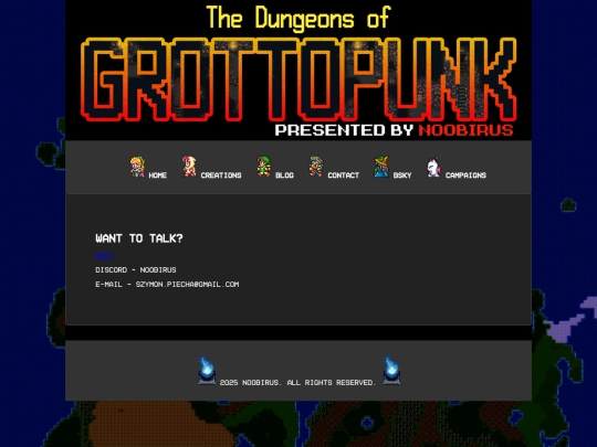 contact screenshot