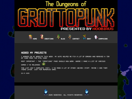 post/added_my_projects screenshot