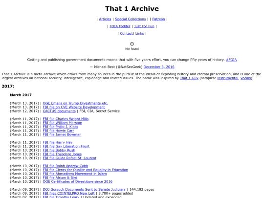 cia screenshot