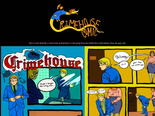 Comic1 screenshot