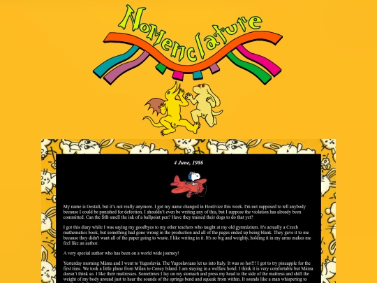 LawsDiary screenshot