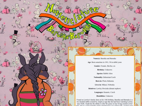 RABBITGIRLS screenshot