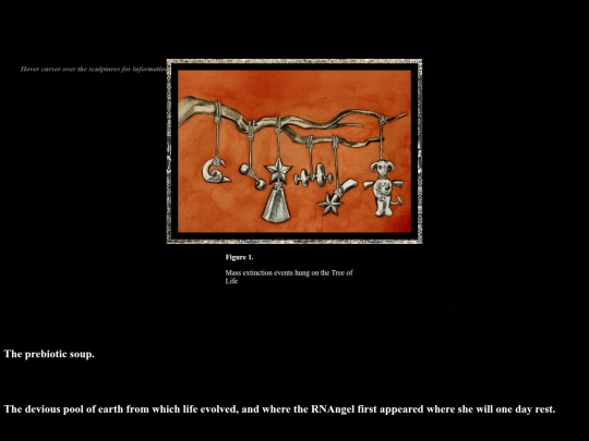 Sefirot screenshot