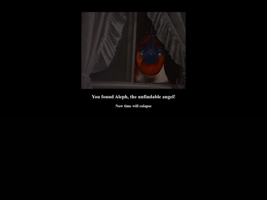 Unfindable screenshot