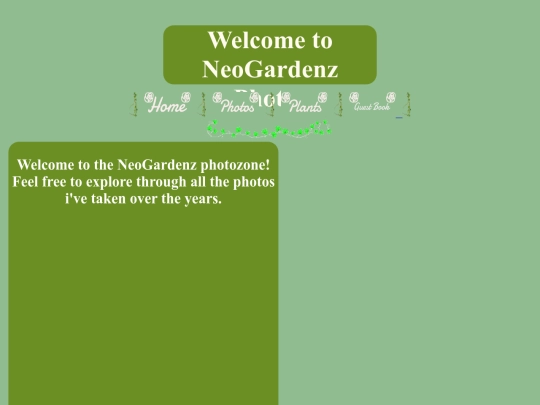 Photos screenshot