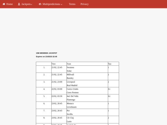 betikamidweek screenshot
