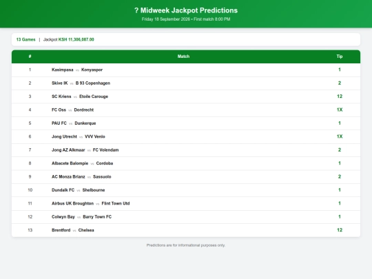 midspotpesa screenshot