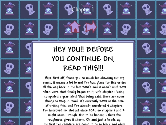 chapter pages/Chapter1 screenshot