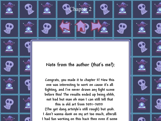 chapter pages/Chapter2 screenshot