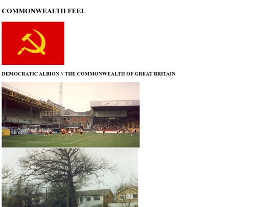 commonwealthfeel screenshot