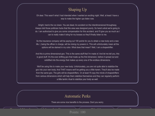 Shapeshifter_WIP screenshot