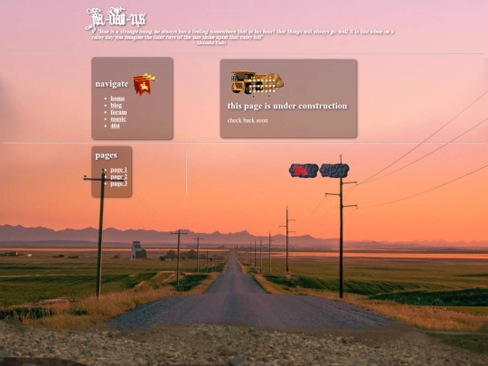 blogpages/page2 screenshot