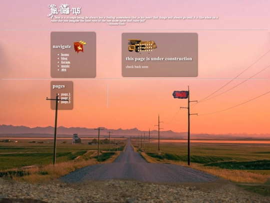 blogpages/page3 screenshot