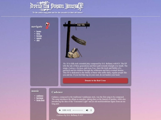 music screenshot