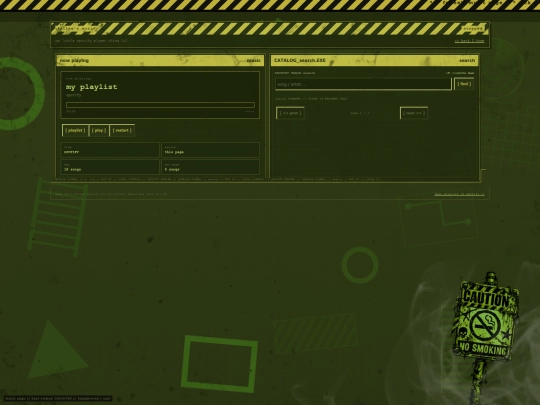 signal screenshot