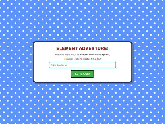 element eslestirme screenshot