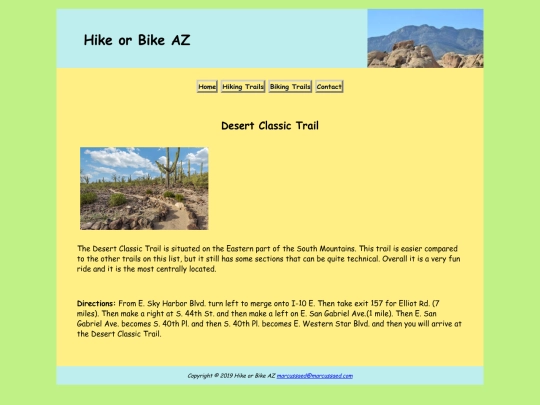 desertclassic screenshot