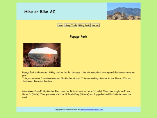 papagopark screenshot