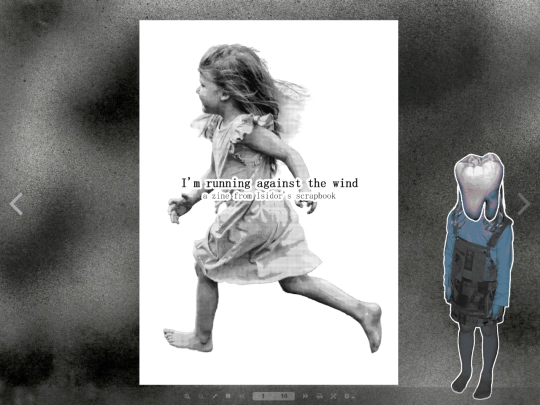 flipbooks/im-running screenshot